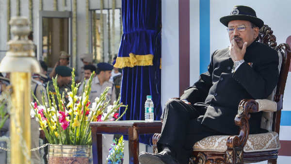 कीर्ति चक्र हासिल करने वाले पहले पुलिस ऑफिसर