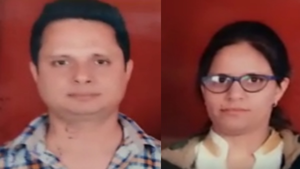 Bride Arrested for allegedly Second Marriage without divorce in ajmer Bride Arrested for allegedly Second Marriage without divorce in ajmer