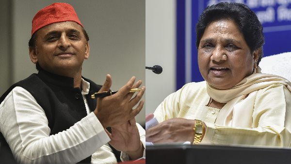 मायावती ने सपा पर बोला हमला