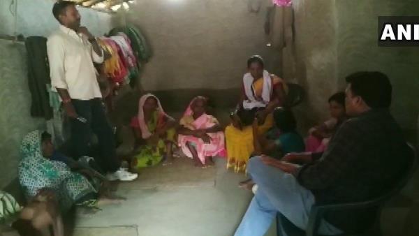 jharkhand 65 yr old Ramcharan died allegedly from starvation biometric ration delivery not working jharkhand 65 yr old Ramcharan died allegedly from starvation biometric ration delivery not working