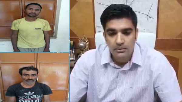 दोनों आरोपी जेल भेजे गए