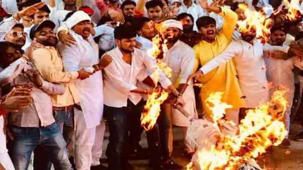 क्या कह रहे छात्रसंघ के पदाधिकारी