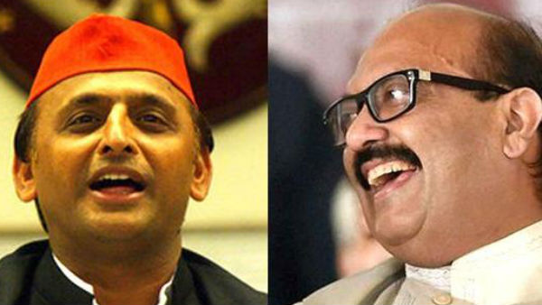 'अखिलेश तुम हर किसी के लिए मुसीबत लाते हो'