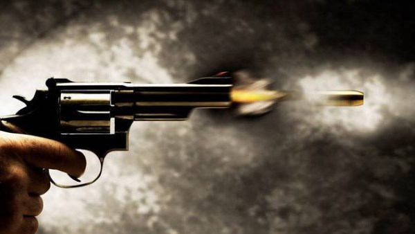 another village head shot in amethi another village head shot in amethi