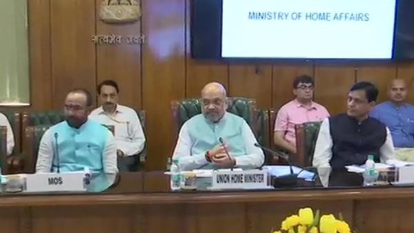 Home Ministry issued another advisory to West Bengal on doctor strike political violence Home Ministry issued another advisory to West Bengal on doctor strike political violence