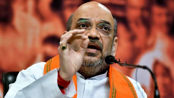 क्या कहा था अमित शाह ने ट्वीट में?