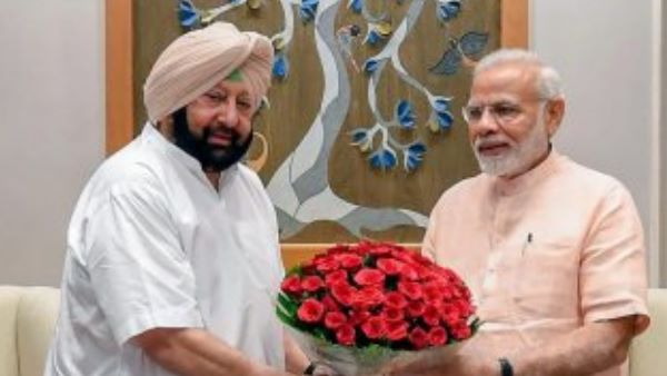 पंजाब सीएम मोदी को लिख चुके कई चिट्ठी