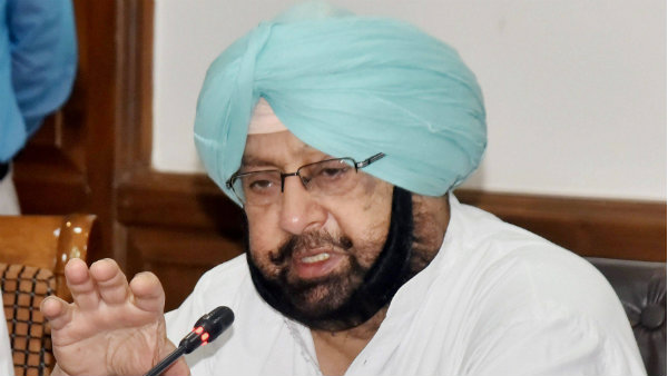 Amarinder Singh urged Punjab and Haryana High Court to make fast track on rape cases Amarinder Singh urged Punjab and Haryana High Court to make fast track on rape cases