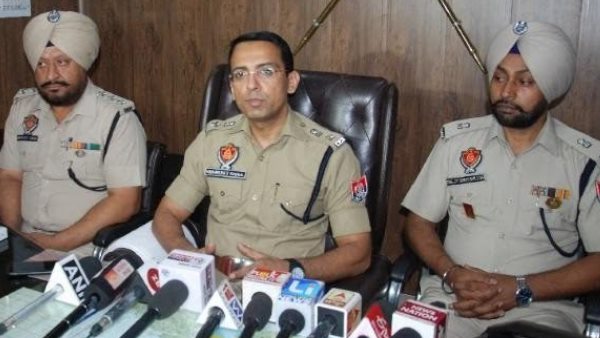 two hand grenade recovered in amritsar before operation blue star two hand grenade recovered in amritsar before operation blue star