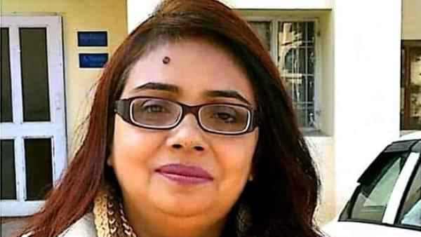 court adjourns anju katiyar 14 day judicial custody court adjourns anju katiyar 14 day judicial custody