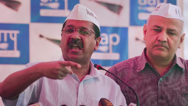 आप ने कहा, भाजपा की बी टीम है कांग्रेस
