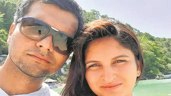 संध्या ने घरवालों को फोन कर विमान के लापता होने की खबर दी थी