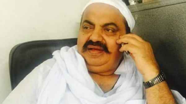 CBI files FIR against Bahubali Atiq Ahmed CBI files FIR against Bahubali Atiq Ahmed