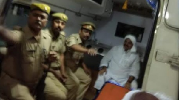 नैनी सेंट्रल जेल में था अतीक