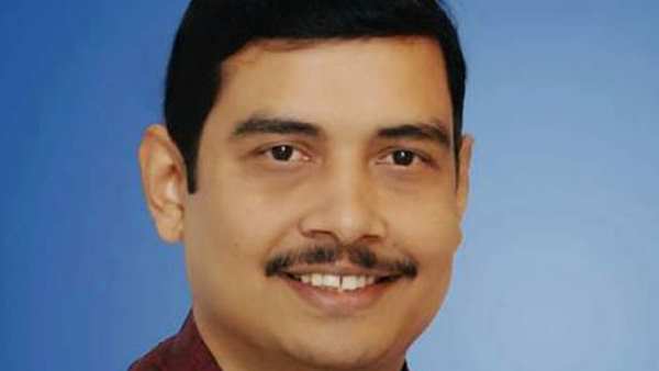BSP MP Atul rai surrenders in varanasi court BSP MP Atul rai surrenders in varanasi court