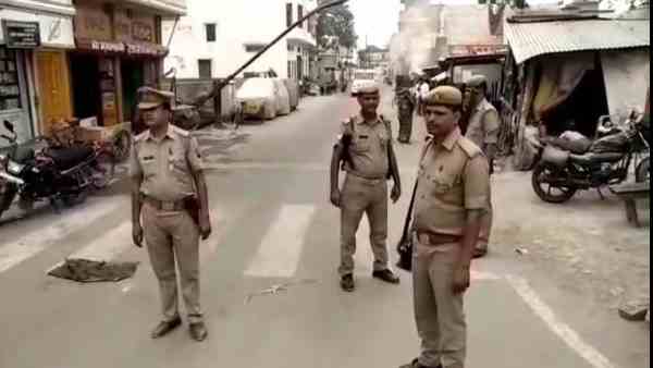 after intelligence input for teror attack ayodhya is on high alert after intelligence input for teror attack ayodhya is on high alert
