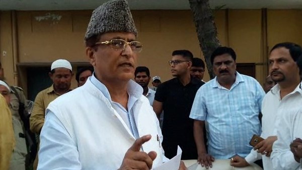 हम पर झूठा मुकदमा कायम हुआ