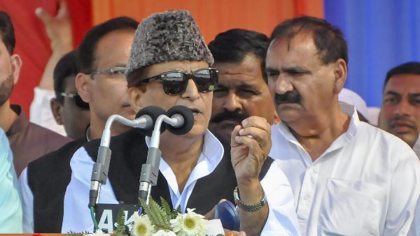 आजम खान ने कहा था, रहेगा गठबंधन