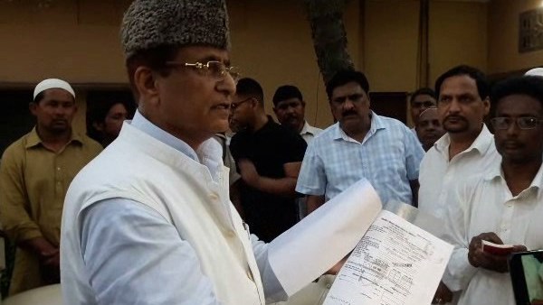 इल्जाम लगाने वाले फर्जी