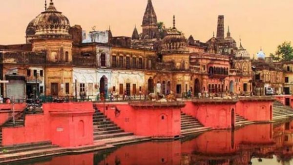 अयोध्या में विस्फोट का आरोप