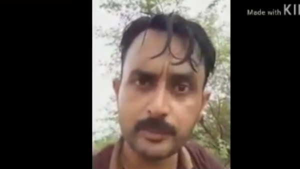 पिता के समझाने पर छोड़ा आतंकवाद