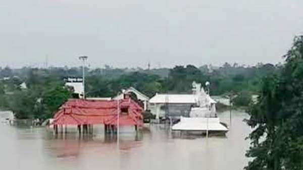 राज्य के कई इलाकों में गरज के साथ बारिश की संभावना