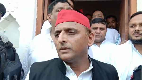 Akhilesh Yadav statement on aligarh child murder case Akhilesh Yadav statement on aligarh child murder case