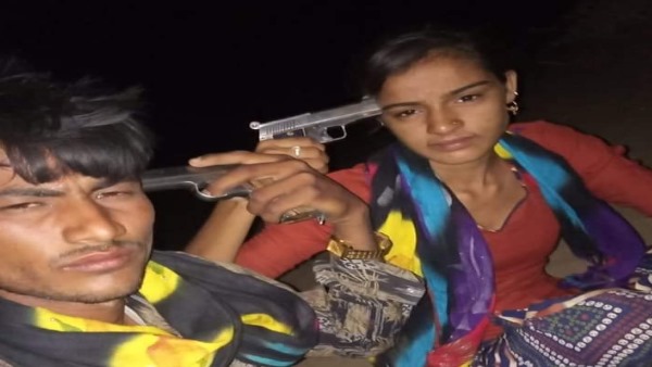 लम्बे समय से चल रहा था प्रेम प्रसंग