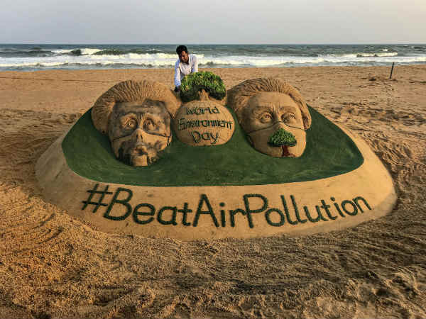 Beat Air Pollution Beat Air Pollution