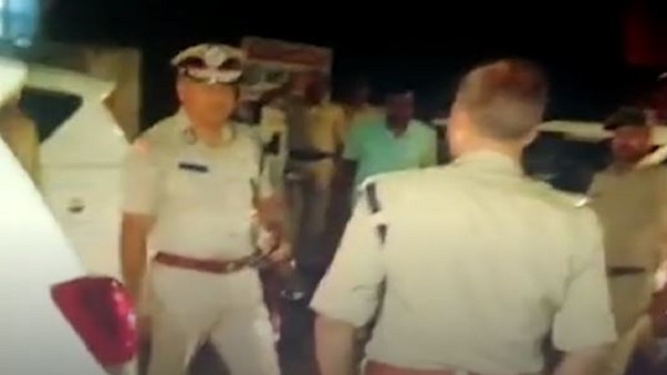 घटना के वक्त पुलिस कमिश्नर निकले थे गश्त पर