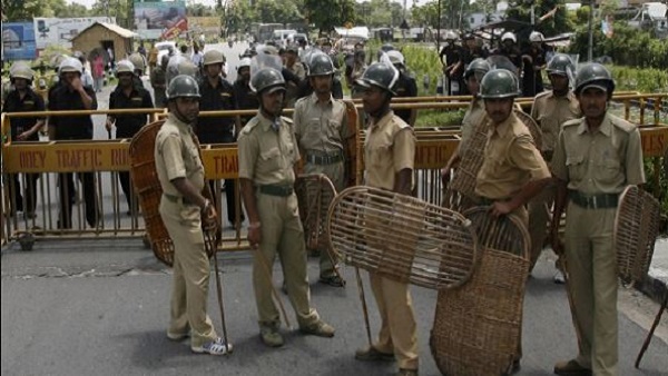 bjp delegation to visit west bengals bhatpara after 2 killed in clash bjp delegation to visit west bengals bhatpara after 2 killed in clash