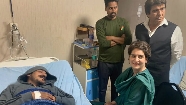 बीएसपी के खिलाफ मोर्चा खोलेंगे चंद्रशेखर?