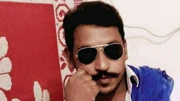 bhim army chief chandrashekhar detained in ghaziabad bhim army chief chandrashekhar detained in ghaziabad