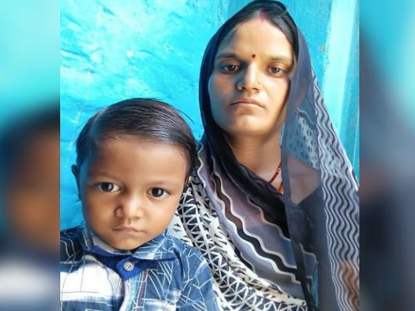 Mother again pregnant for save her sons life Mother again pregnant for save her sons life