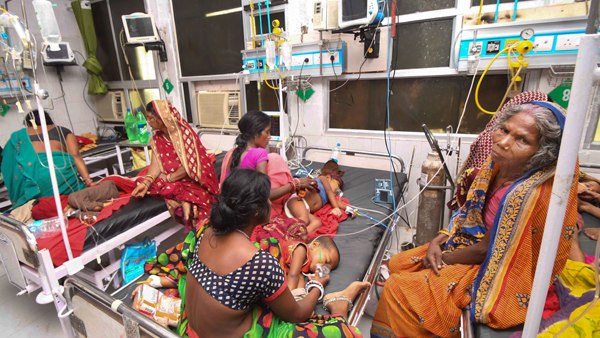 जानिए क्या है इंसेफेलाइटिस