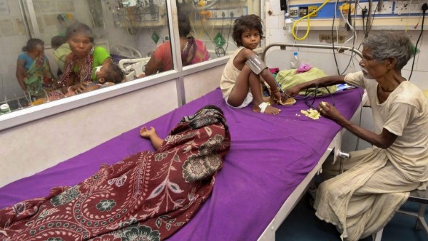 NHRC issues a notice to Chief Secretary, Govt of Bihar over increasing children deaths in Muzaffarpur NHRC issues a notice to Chief Secretary, Govt of Bihar over increasing children deaths in Muzaffarpur