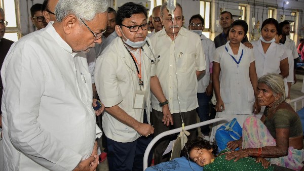 15 जिलों में चमकी का प्रकोप