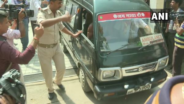 पटना के किदवईपुरी इलाके की घटना