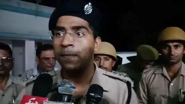 क्या कहा पुलिस ने