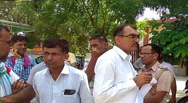 Father In law in Murder By Son In Law at BiKaner Rajasthan Father In law in Murder By Son In Law at BiKaner Rajasthan