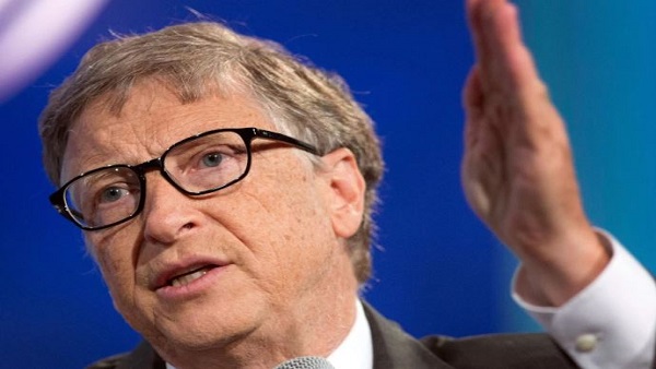 Bill Gates on making one of the biggest mistakes of all time Bill Gates on making one of the biggest mistakes of all time