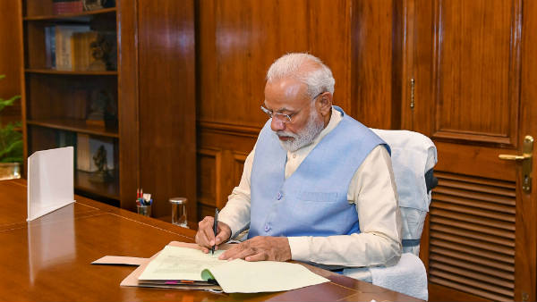 मोदी के पास विकल्प?