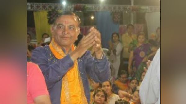BJP Corporators husband slapped deputy engineer in rajkot BJP Corporators husband slapped deputy engineer in rajkot