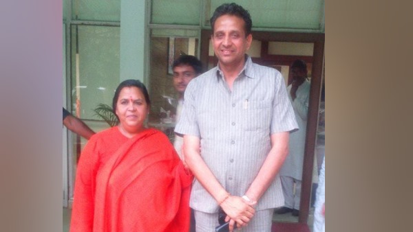 बीजेपी नेता के खिलाफ पहले भी सामने आ चुके हैं मामले