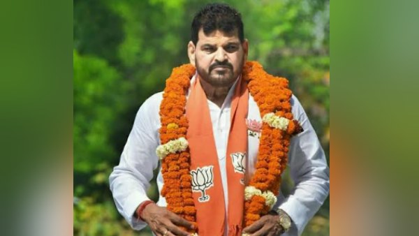 क्या है बृज भूषण सिंह का मामला
