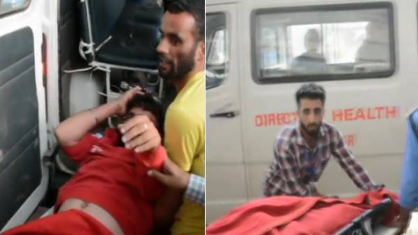 Jammu Kashmir: 2 dead and 4 injured in rafting boat capsized in Pahalgam Jammu Kashmir: 2 dead and 4 injured in rafting boat capsized in Pahalgam