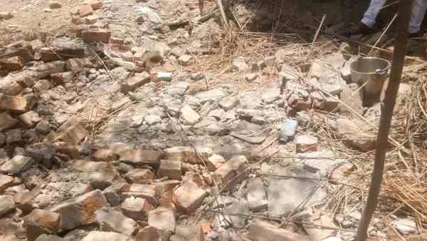 बम निरोधक दस्ते ने की पड़ताल