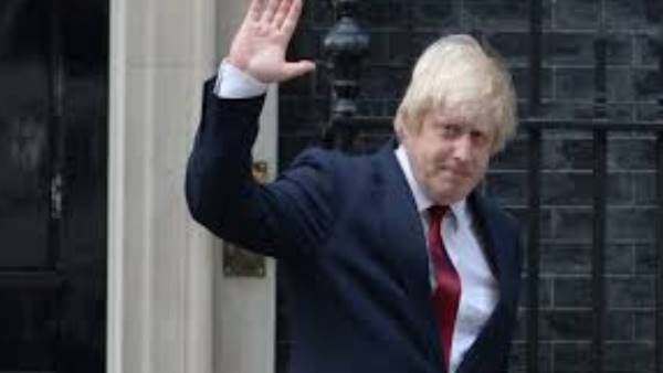 Boris Johnson most support from Conservative Party lawmakers wins first round Boris Johnson most support from Conservative Party lawmakers wins first round