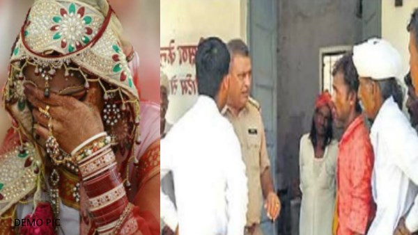 Brides Father Mudered By Groom in Jalore Rajasthan Brides Father Mudered By Groom in Jalore Rajasthan