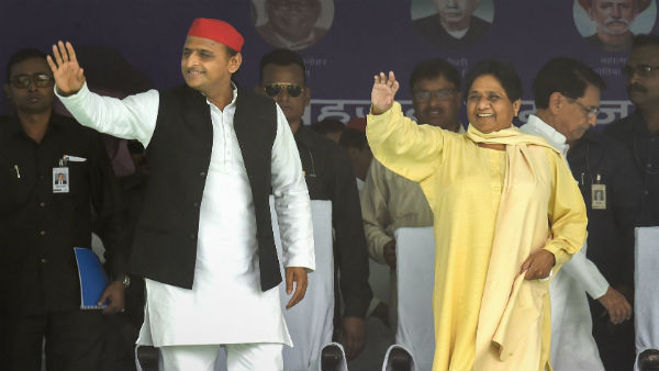 'मुकाबला फरारी और साइकिल के बीच था'